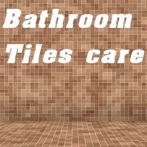 Bathroom care